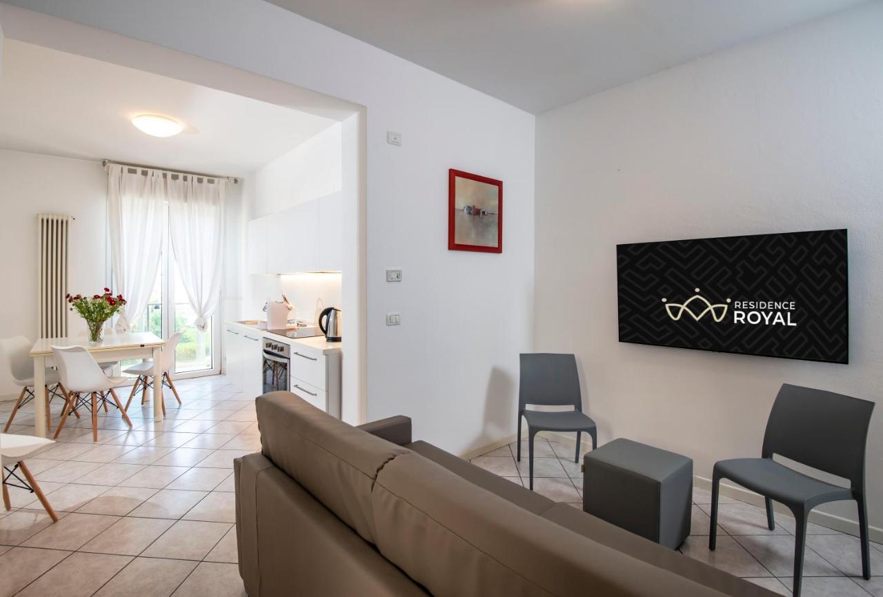 ريميني Residence Royal المظهر الخارجي الصورة