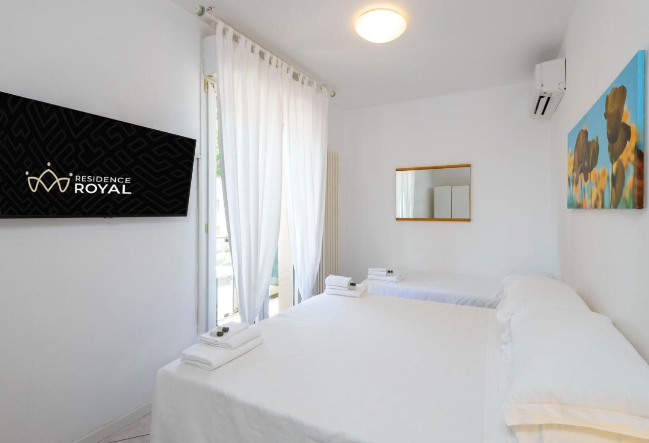 ريميني Residence Royal المظهر الخارجي الصورة