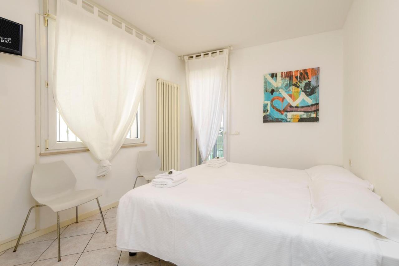 ريميني Residence Royal المظهر الخارجي الصورة