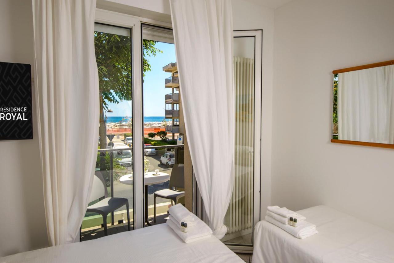 ريميني Residence Royal المظهر الخارجي الصورة