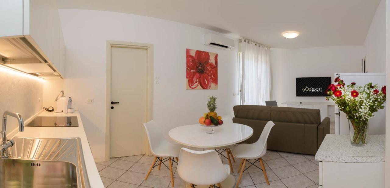 ريميني Residence Royal المظهر الخارجي الصورة