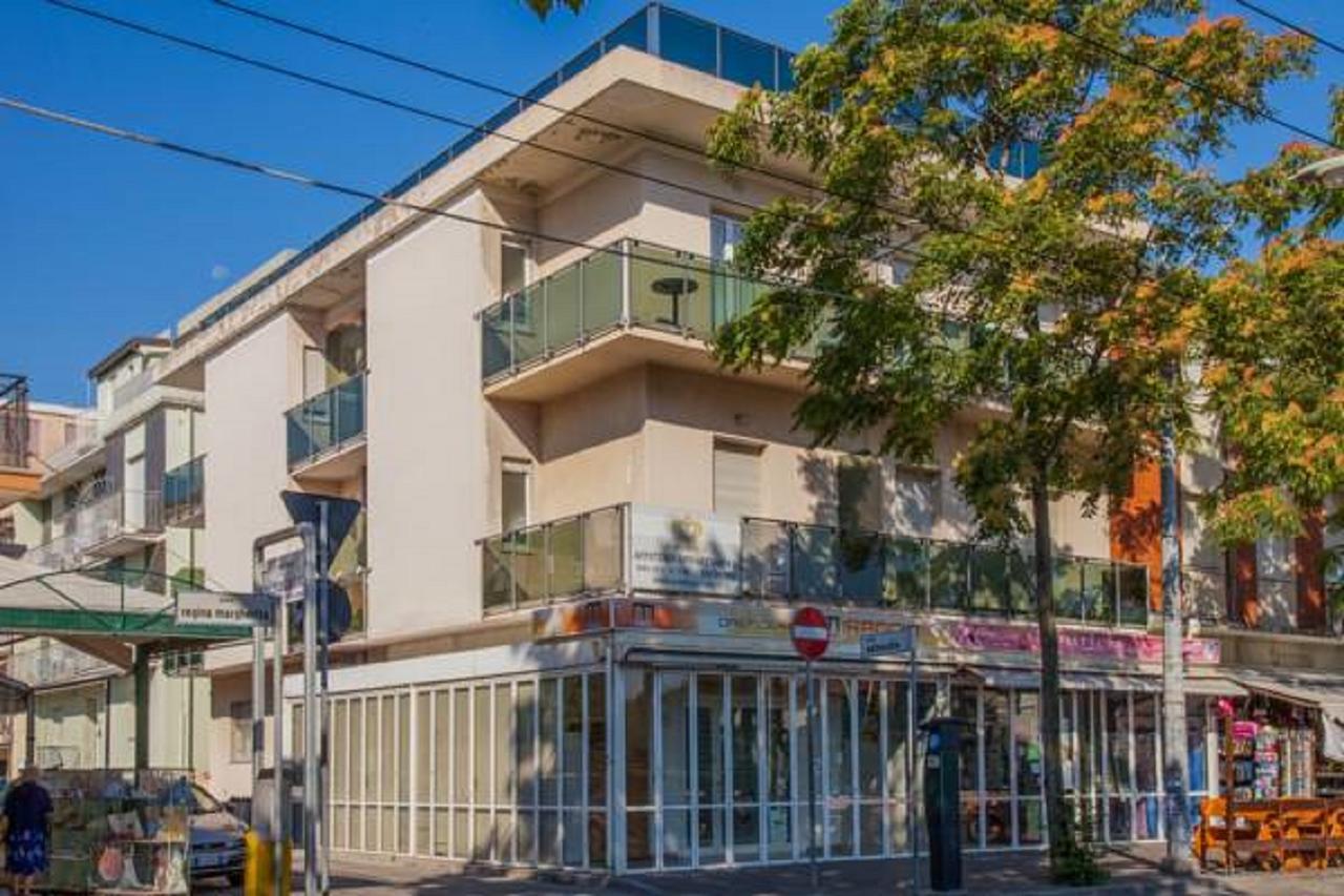 ريميني Residence Royal المظهر الخارجي الصورة